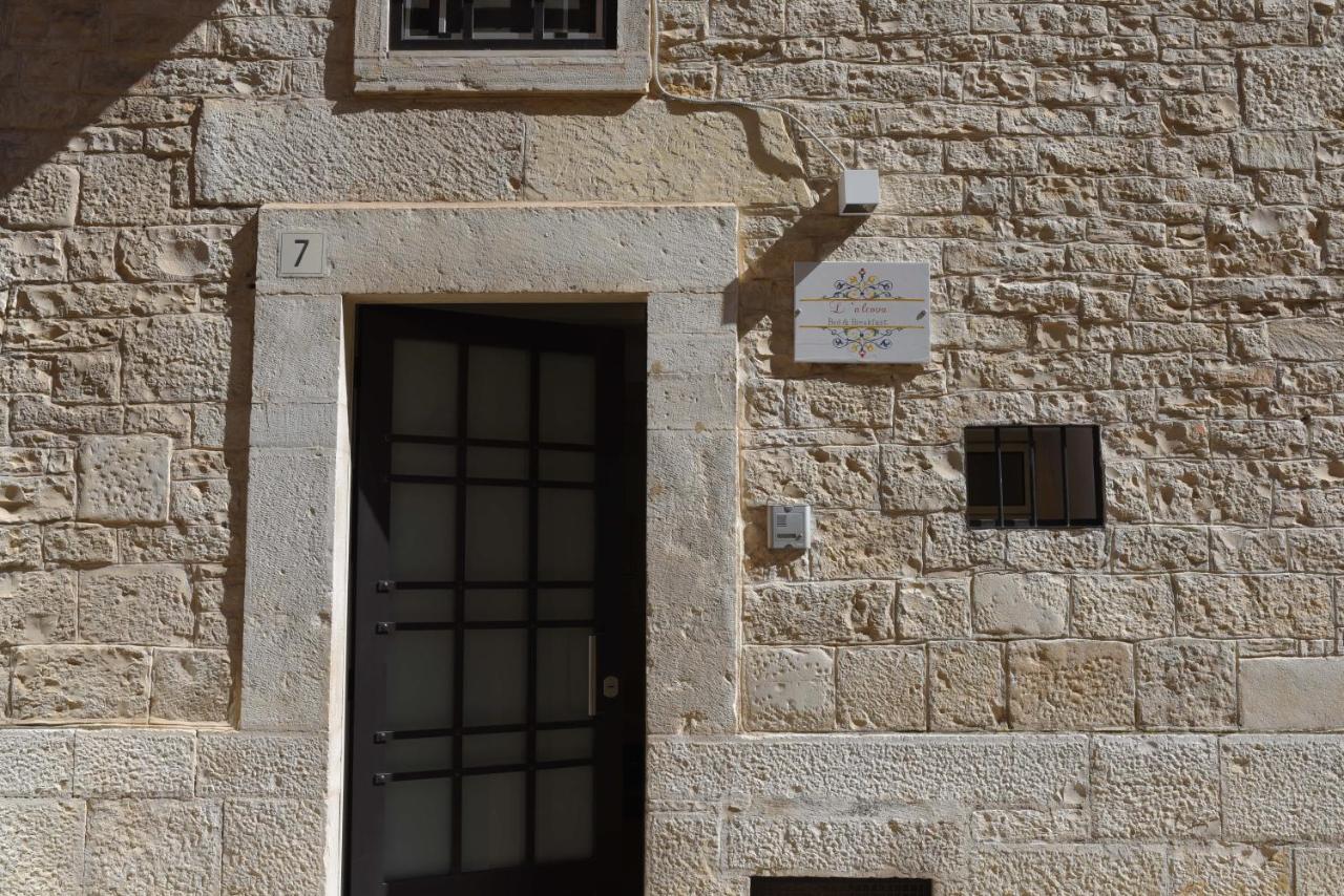 B&B L'Alcova Terlizzi Exterior foto